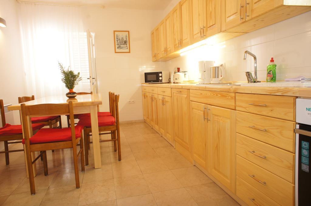 Apartments Segedin Zrnovo Esterno foto